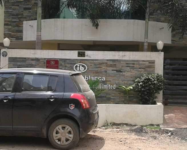  casablanca Elevation