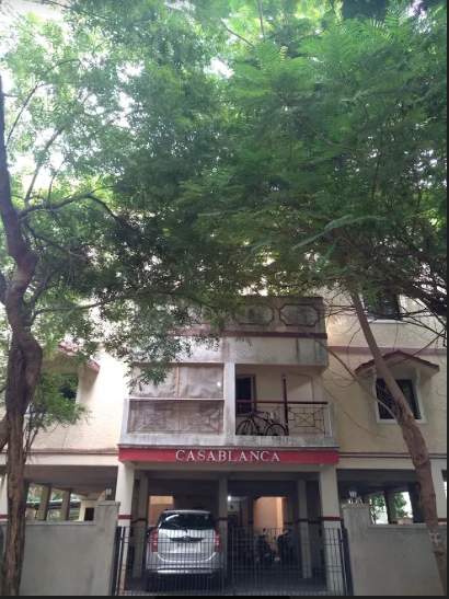  casablanca Elevation