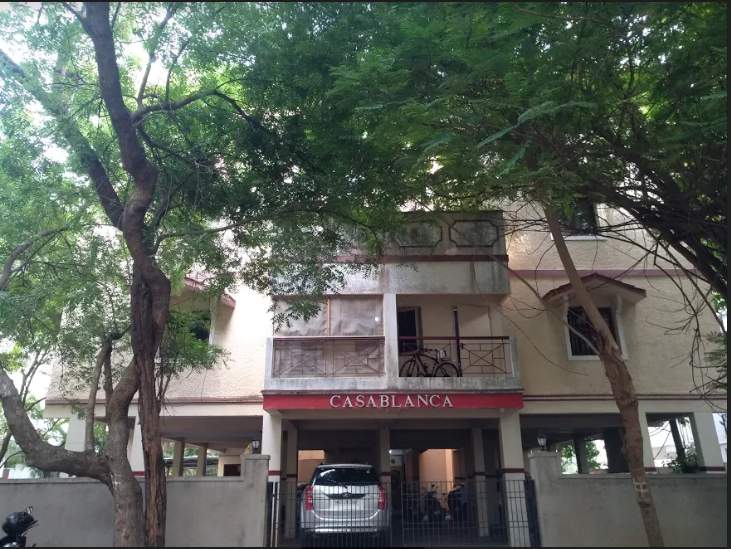  casablanca Elevation