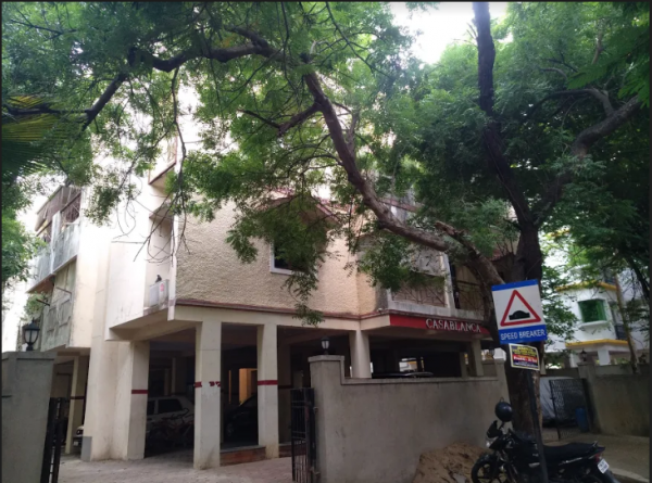  casablanca Elevation