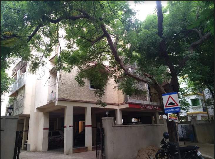  casablanca Elevation