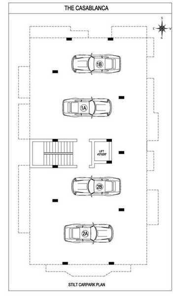  casablanca Master Plan
