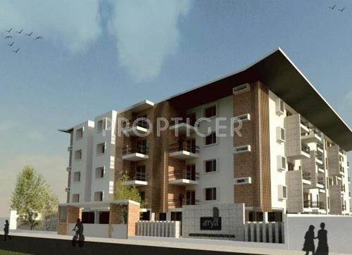  ananya Images for Elevation of Arya Realtors Ananya