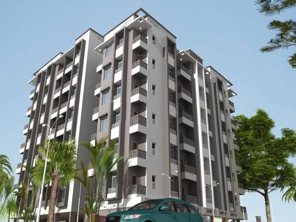 Images for Elevation of Neev Neelkanth Heights