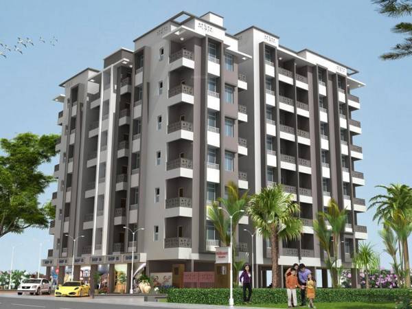 Images for Elevation of Neev Neelkanth Heights