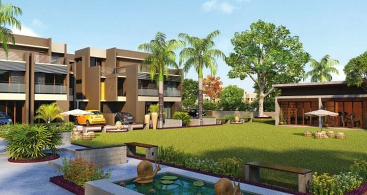 krish homes Elevation