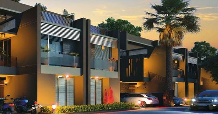 krish homes Elevation