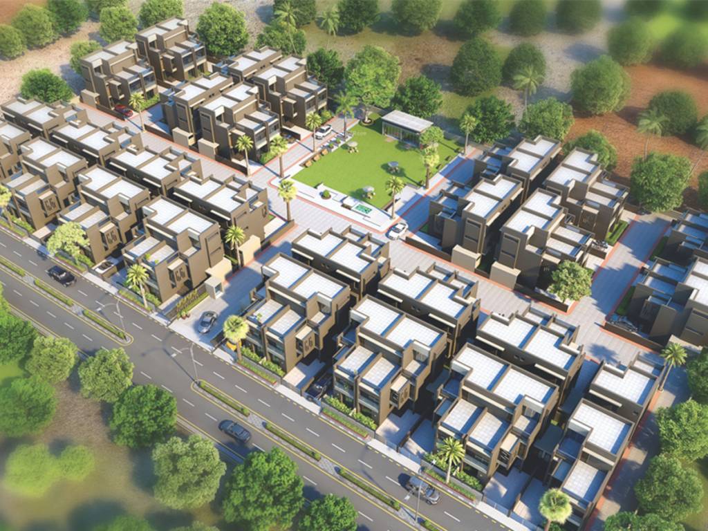 Images for Elevation of Savaliya Krish Homes