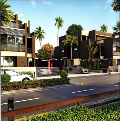 Images for Elevation of Savaliya Krish Homes krish-homes Images for Elevation of Savaliya Krish Homes