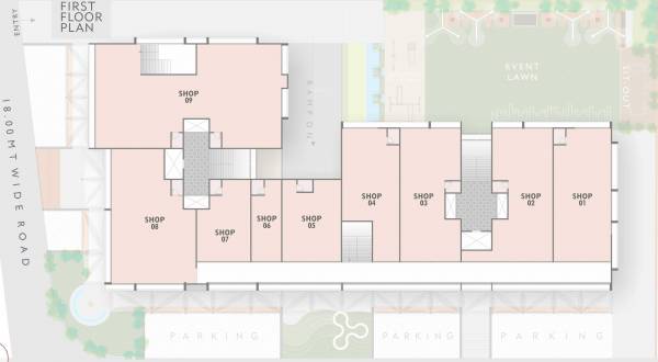 Images for Cluster Plan of Swetalee Sepal Elegant 3