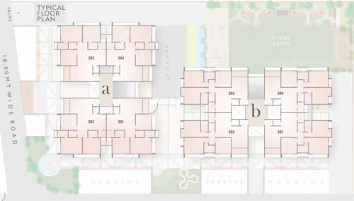 Images for Cluster Plan of Swetalee Sepal Elegant 3