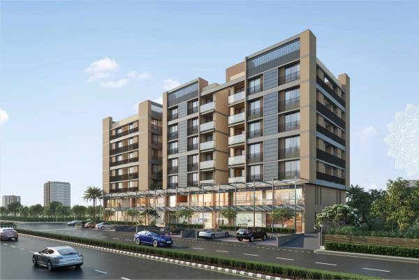 Images for Elevation of Swetalee Sepal Elegant 3