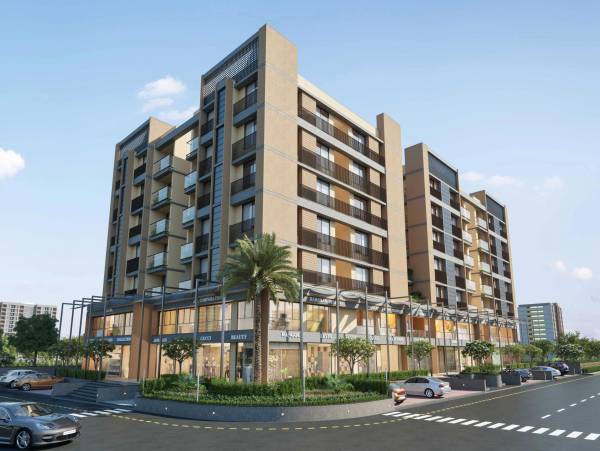 Images for Elevation of Swetalee Sepal Elegant 3