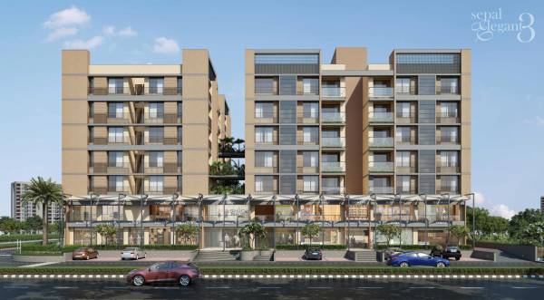 Images for Elevation of Swetalee Sepal Elegant 3