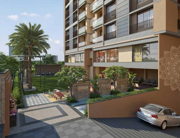 Images for Amenities of Swetalee Sepal Elegant 3