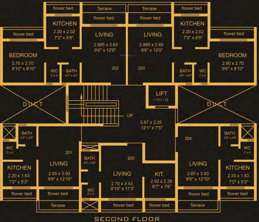 Images for Cluster Plan of Sambhav Deep Devansh