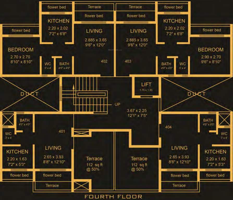 Images for Cluster Plan of Sambhav Deep Devansh