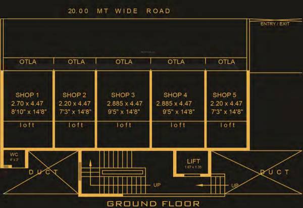 Images for Cluster Plan of Sambhav Deep Devansh