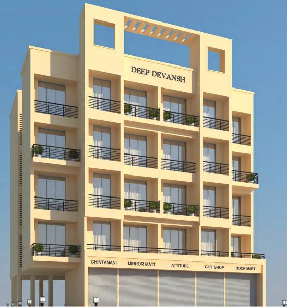Images for Elevation of Sambhav Deep Devansh