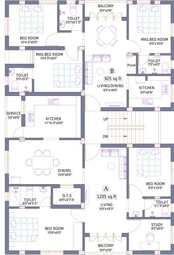  jayalakshmi Images for Cluster Plan of Pushkar Jayalakshmi