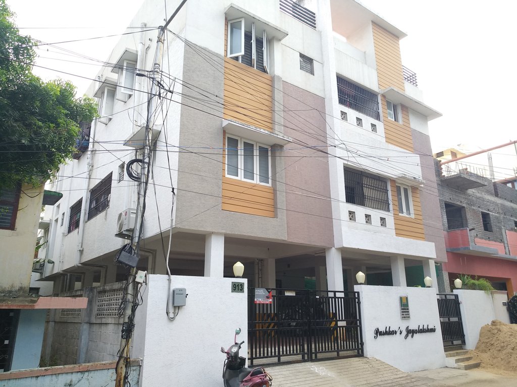  jayalakshmi Elevation