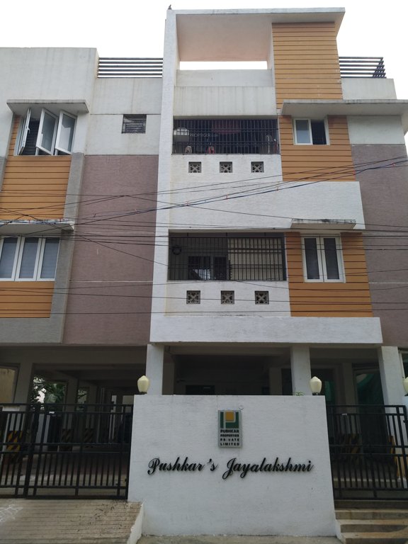  jayalakshmi Elevation