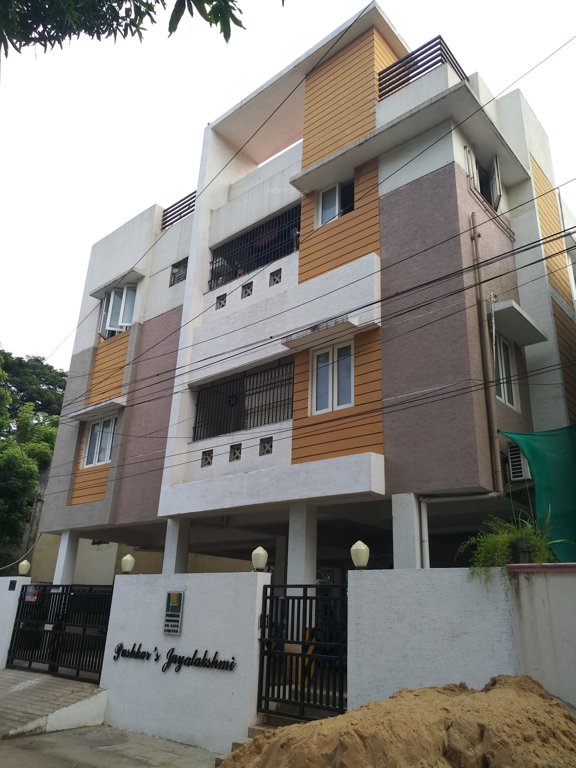  jayalakshmi Elevation