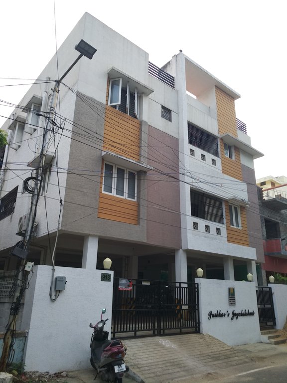  jayalakshmi Elevation
