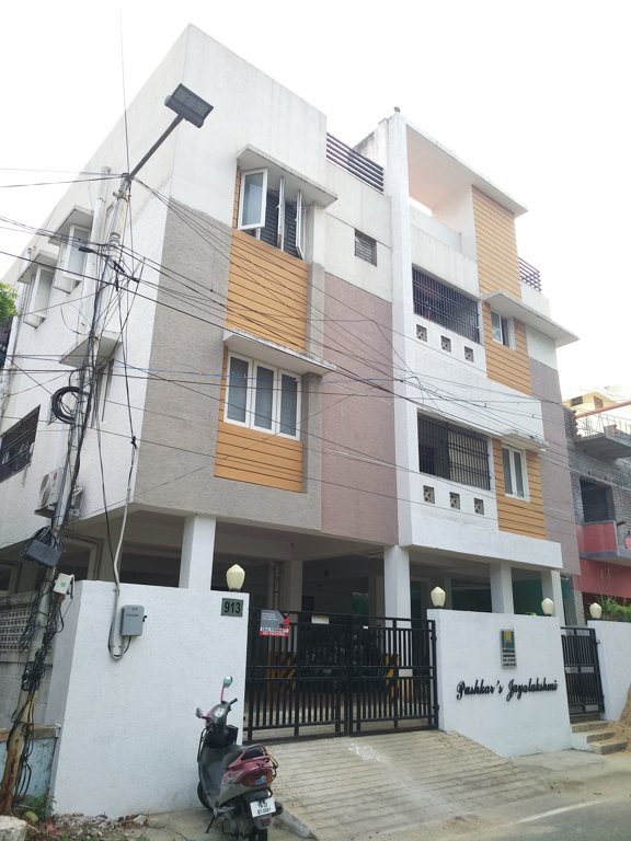  jayalakshmi Elevation