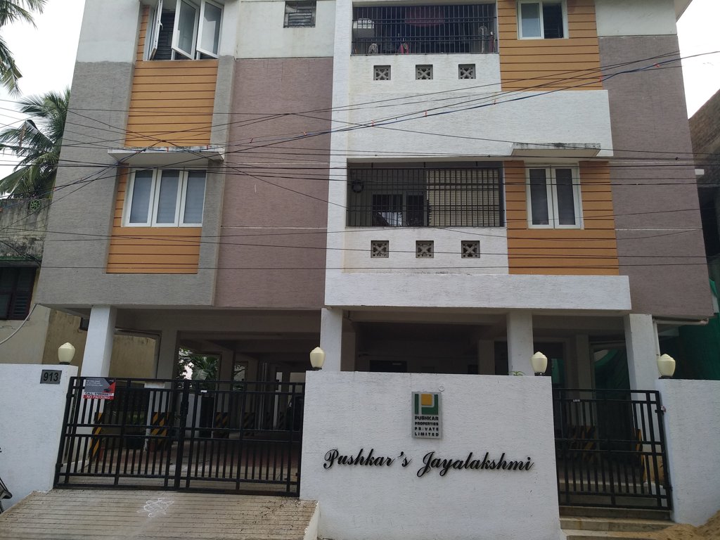  jayalakshmi Elevation
