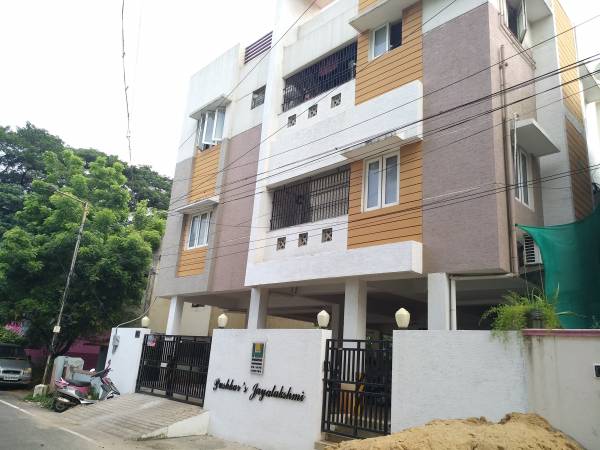  jayalakshmi Elevation