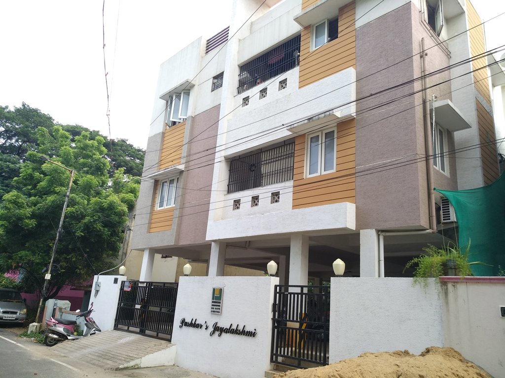  jayalakshmi Elevation