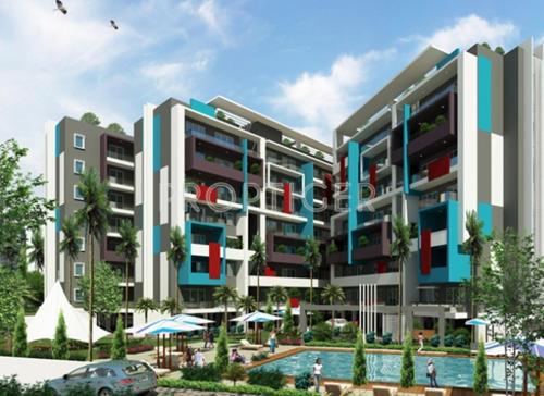  residency Images for Elevation of Himagiri Residency