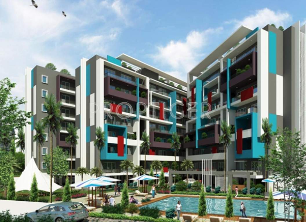  residency Images for Elevation of Himagiri Residency