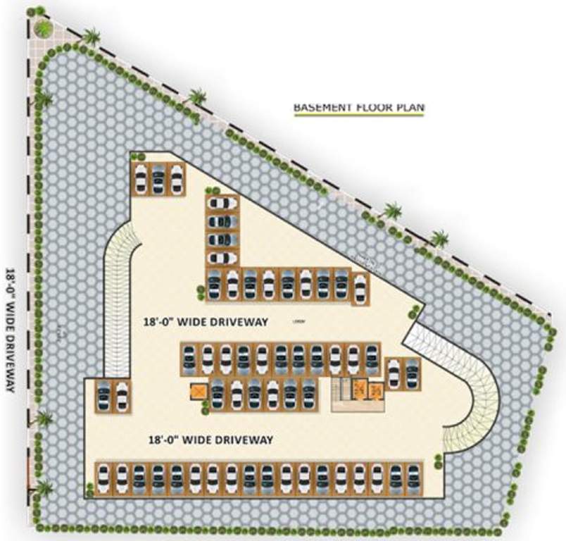 gokul vatika Images for Cluster Plan of Apeksha Gokul Vatika