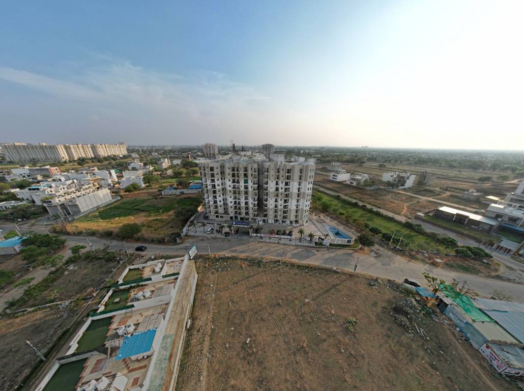 gokul vatika Construction Status May 23