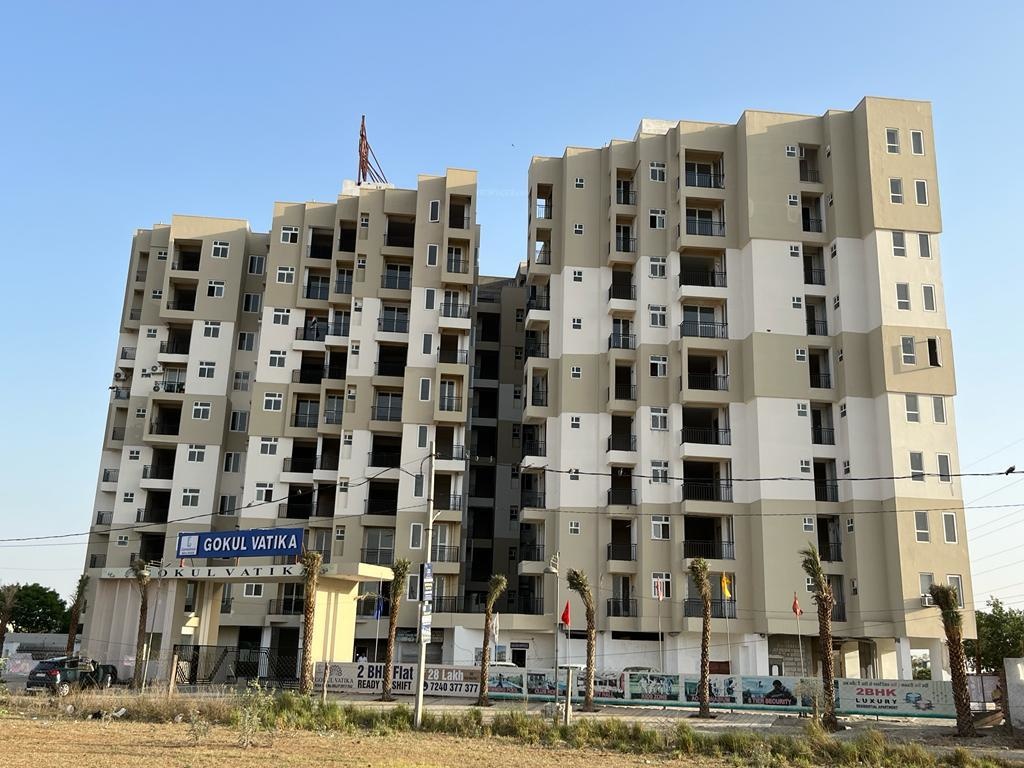 gokul vatika Elevation