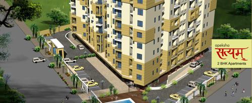  gokul-vatika Images for Elevation of Apeksha Gokul Vatika