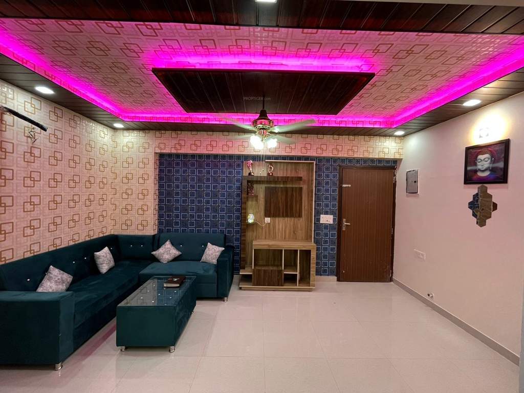 gokul vatika Living Area