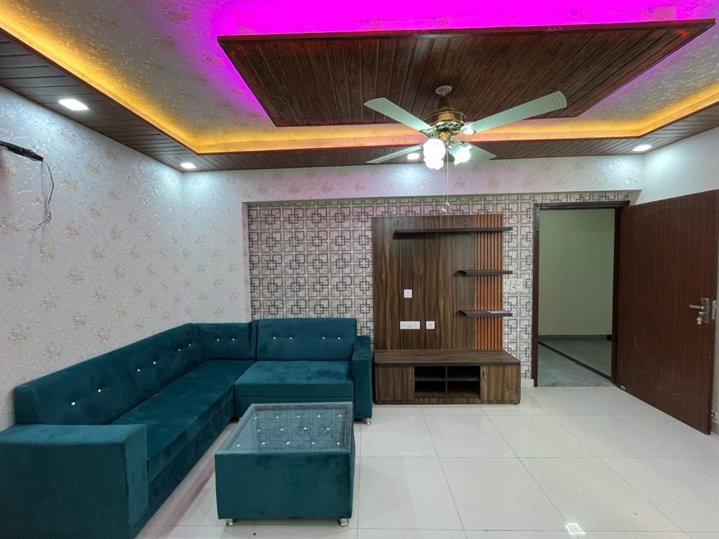 gokul vatika Living Area