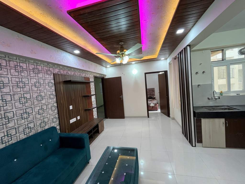 gokul vatika Living Area