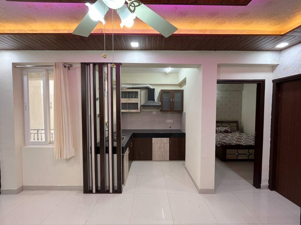 gokul vatika Living Area
