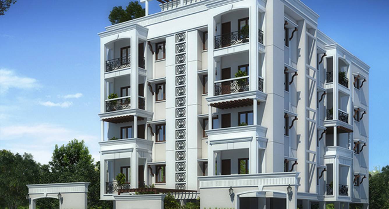 Images for Elevation of Pushkar Gracia