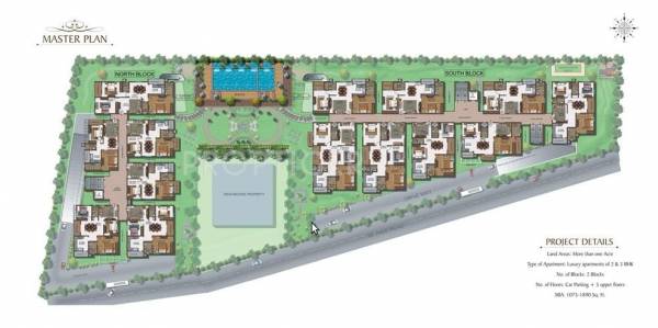  seldon Images for Master Plan of Mana Projects Seldon