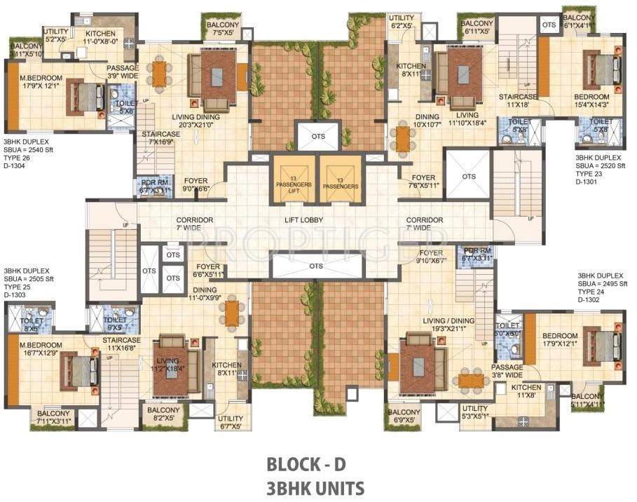  pearl Images for Cluster Plan of MJR Pearl