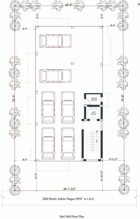 Images for Cluster Plan of Pushkar Grace