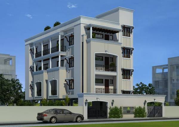 Images for Elevation of Pushkar Grace