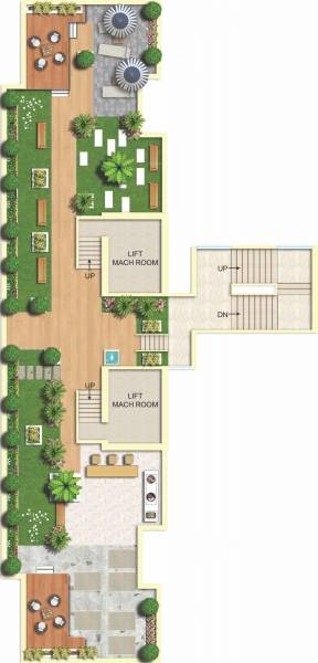 Images for Cluster Plan of KP KP Samudraa Images for Cluster Plan of KP KP Samudraa