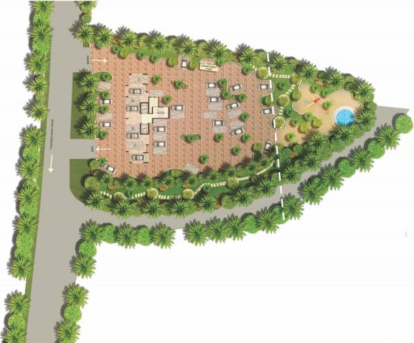 Images for Layout Plan of KP KP Samudraa Images for Layout Plan of KP KP Samudraa