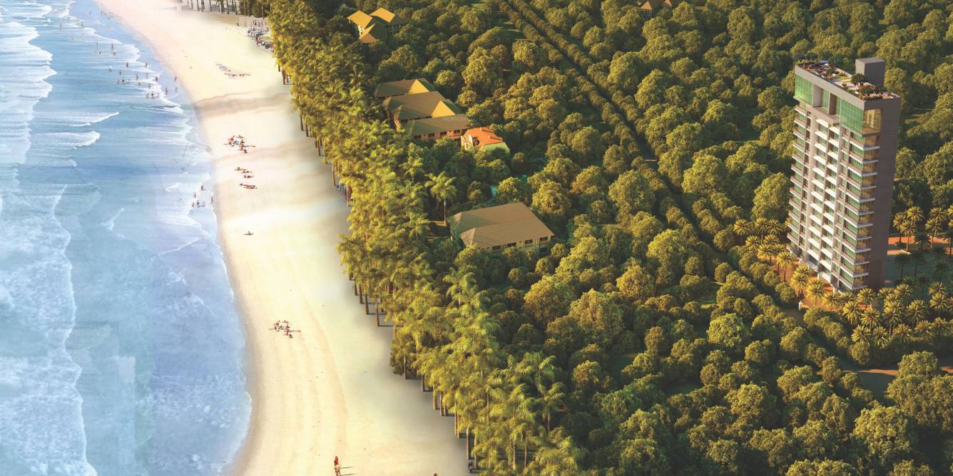 Images for Elevation of KP KP Samudraa